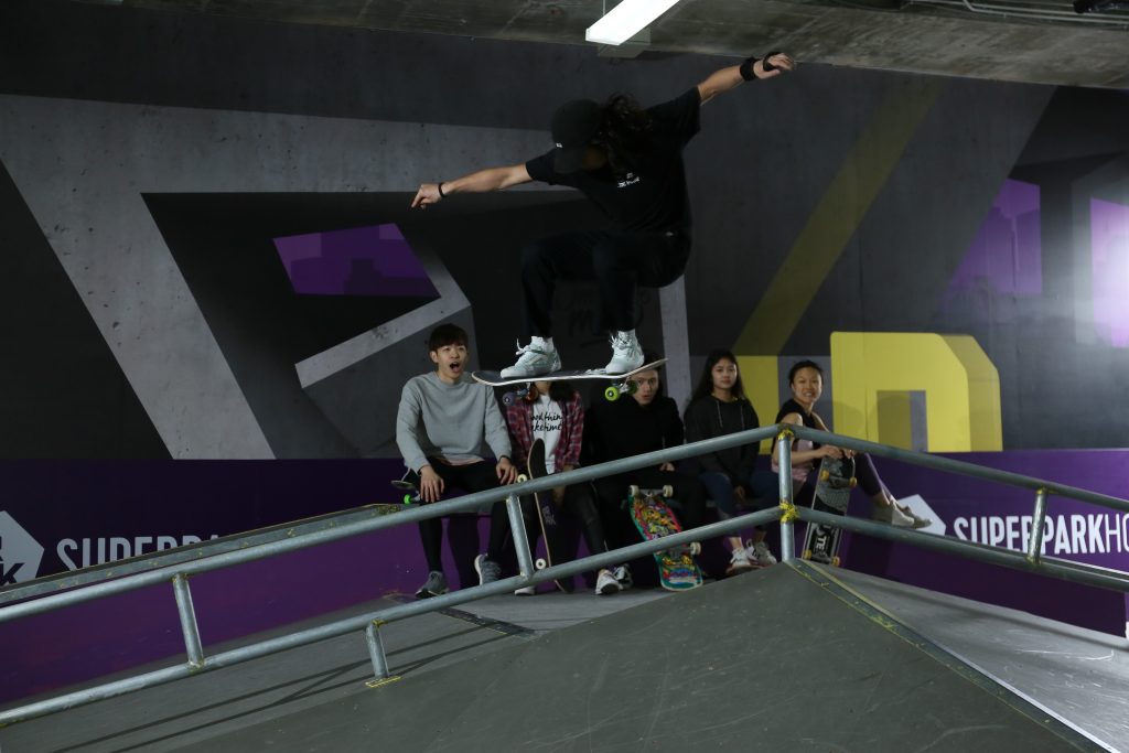 Skate and Scoot world