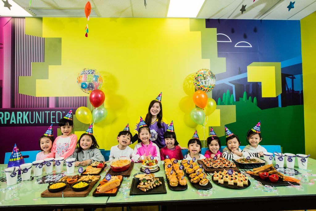 SuperPark: Win a Free Birthday Party at SuperPark Malaysia