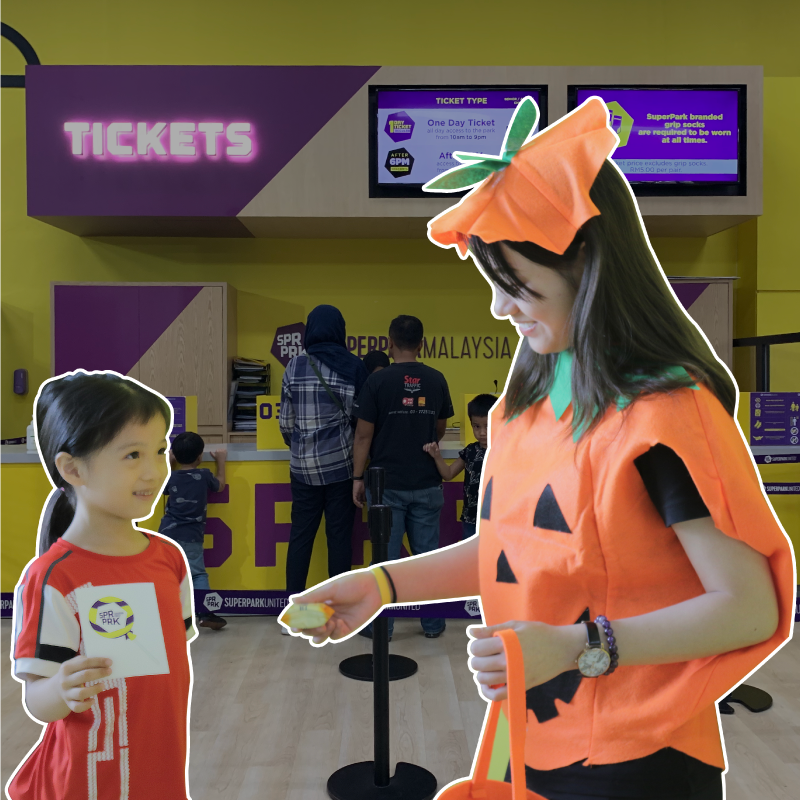 Trick-or-Treat